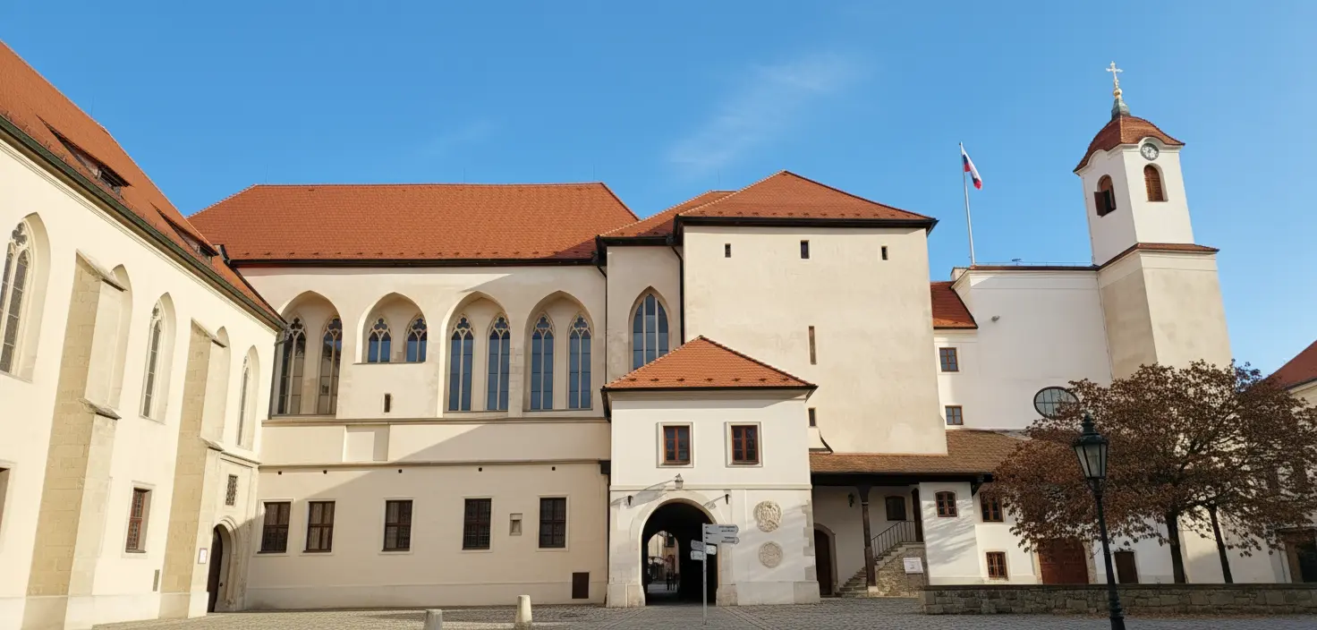 Hrad Špilberk