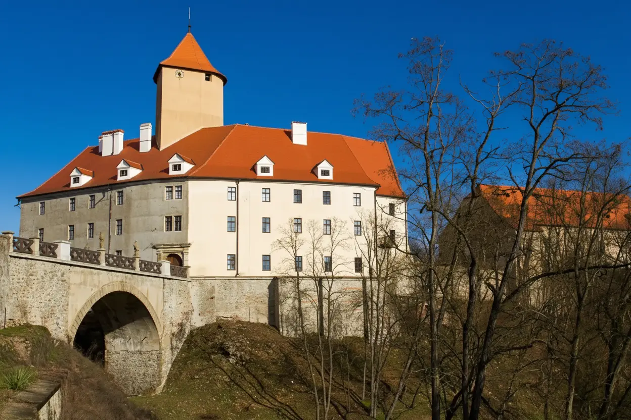 Hrad Veveří