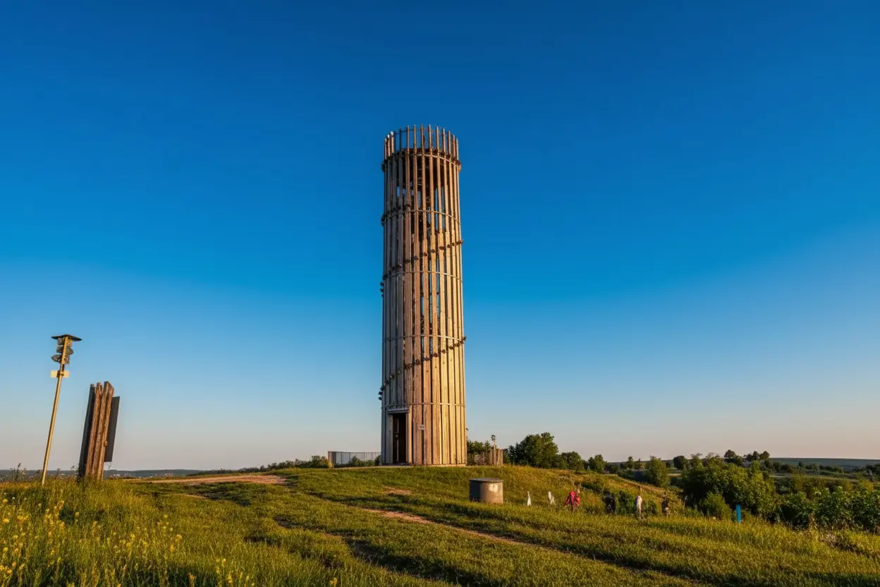 Akátová věž
